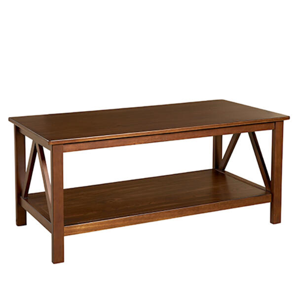 Linon Home Decor Titian Coffee Table - image 