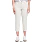 Womens Royalty Stretch Twill Crop Utility Cropped Pant - image 4