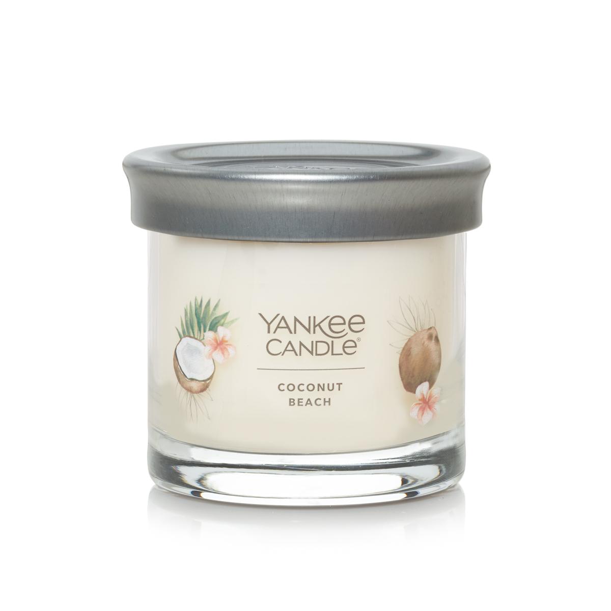 Yankee Candle® 4.3oz. Coconut Beach Small Tumbler Candle