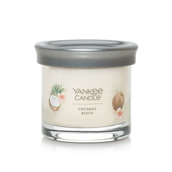 Yankee Candle&#40;R&#41; 4.3oz. Coconut Beach Small Tumbler Candle - image 