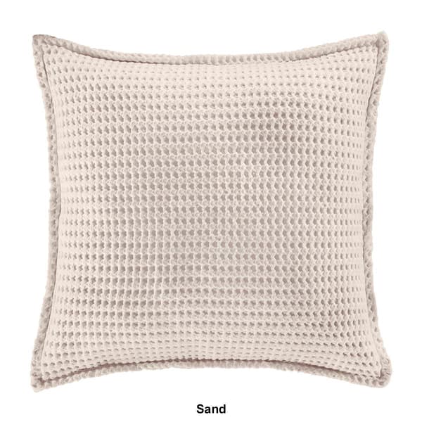 White Sand Pebble Beach Euro Sham