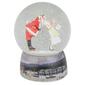 Northlight Seasonal 6.5in. Norman Rockwell Surprise Snow Globe - image 5