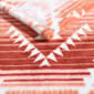 Wrangler Jericho Ultra Soft Plush Peach Blanket - image 5