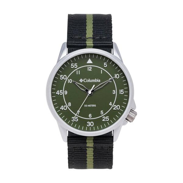Unixsex Columbia Sportswear Timing Olive Green Watch -CSS15-006 - image 