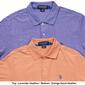 Mens U.S. Polo Assn.&#174; Interlock Short Sleeve Polo - image 13