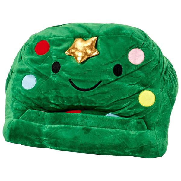 Christmas Tree Tablet Pillow - image 
