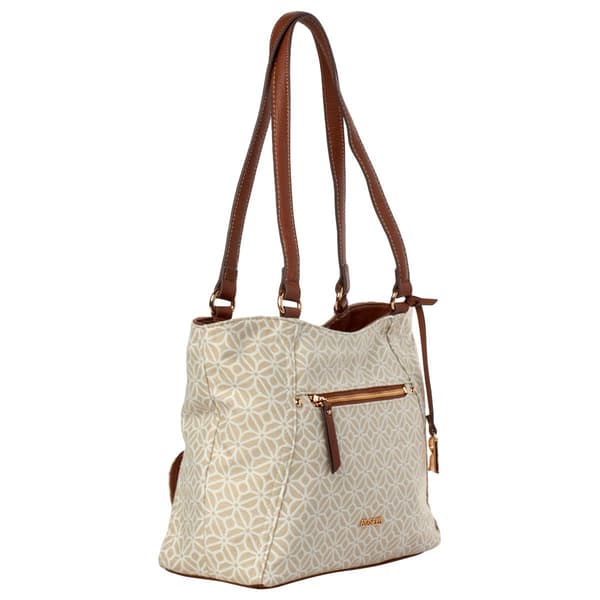 Rosetti&#174; Josephine 4 Poster Satchel - Beach Luggage