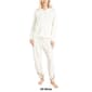 Womens Ocean Pacific Day Breakers Hoodie Pajama Set - image 4