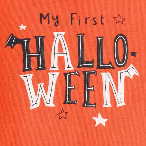 Baby Unisex (NB-24m) Carter’s® 1st Halloween Bodysuit