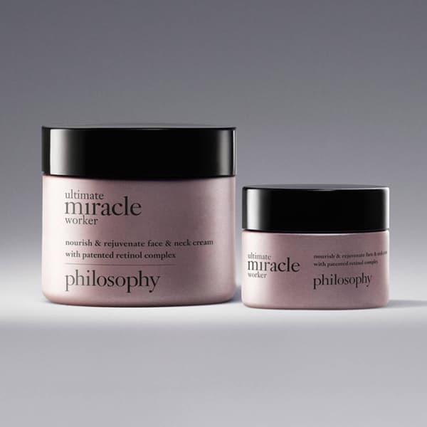 Philosophy Ultimate Miracle Worker Face &amp; Neck Cream