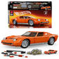 Hot Wheels(R) Brick Shop 71 Lamborghini Miura P400 Sv Building Toy - image 1
