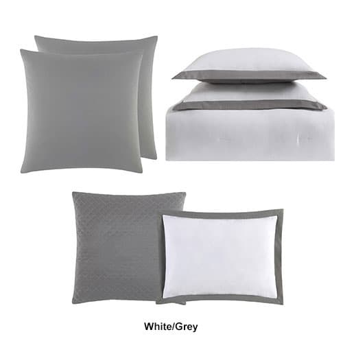 Truly Soft Everyday Hotel Border 7pc. Comforter Set