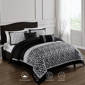 Bebejan Jaguar Sateen  5pc. Reversible Comforter Set - image 2