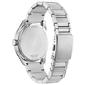 Mens Citizen Eco-Drive Stainless Blue Dial Watch - AW0081-54L - image 2