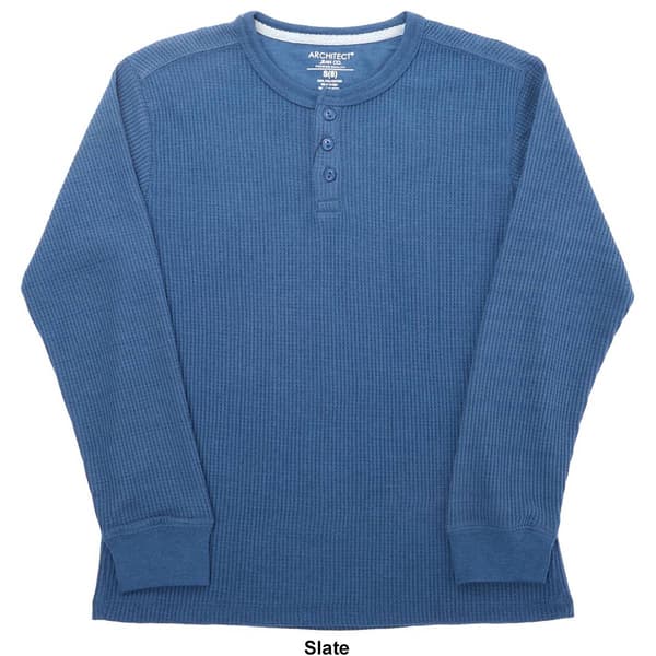 Boys &#40;8-20&#41; Architect&#174; Jean Co. Thermal Henley