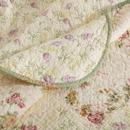 Greenland Home Fashions™ Bliss Authentic Reversible Quilted Throw