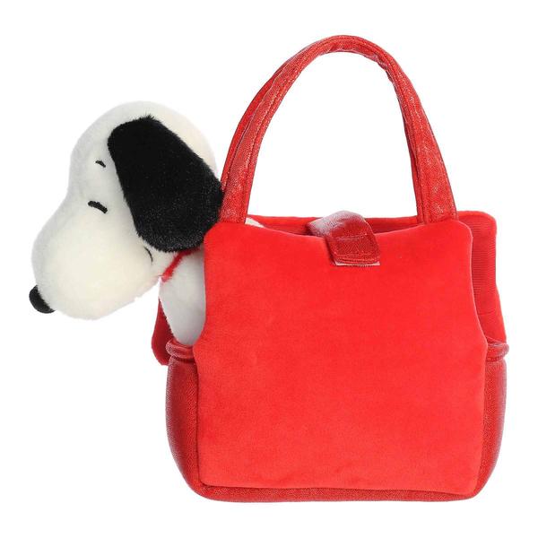 Peanuts™ 8in. Snoopy House Fancy Pal