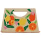 D''Margeaux Beaded Fruit Evening Clutch - image 1
