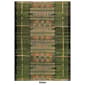 Liora Manne Marina Tribal Stripe Rectangular Area Rug - image 5