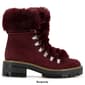 Womens Esprit Kinsley Fur Collar Ankle Boots - image 2