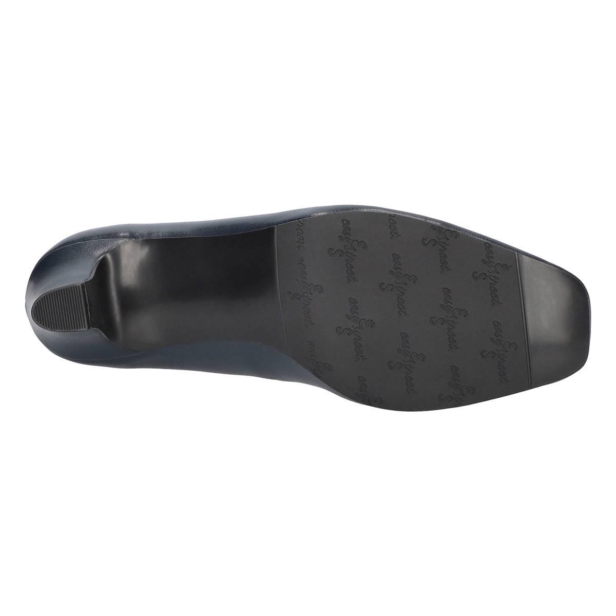 Womens Easy Street Poet Square Toe Pumps