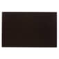Baxton Studio Zamira Dark Brown Finish Wood 5pc. Dining Set - image 4