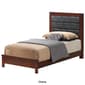 Passion Furniture Burlington Upholstered Bed Frame - Twin - image 7