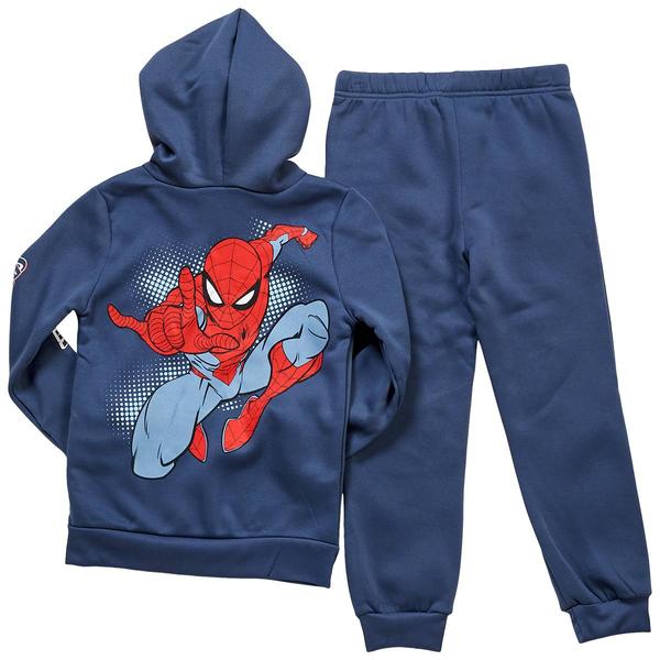 Boys (4-7) Marvel Spider-Man 2pc. Hoodie Set