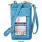 Womens DS Fashion NY N/S Wallet on a String w/ Tech Window - image 6