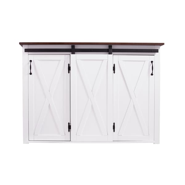 Southern Enterprises Leshire Kitchen Island