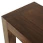 9th & Pike® 2pc. Rustic Brown Wood Console Table Set - image 7