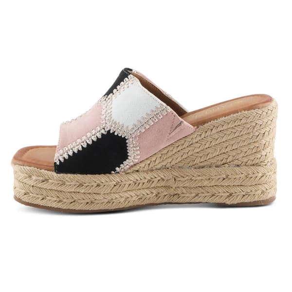 Womens Patrizia Evolet Wedge Sandals