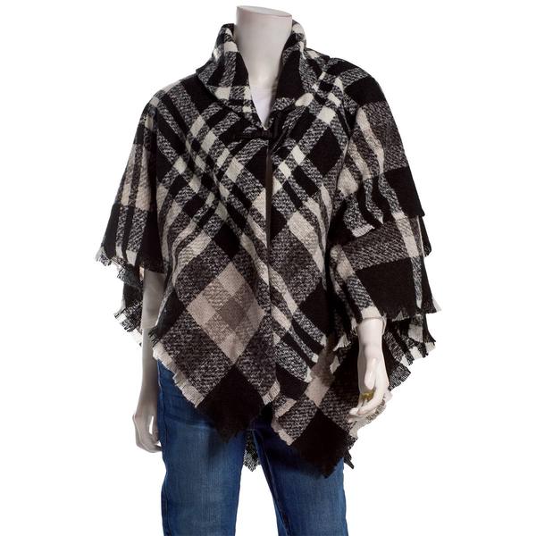 Womens Altare Classic Plaid Toggle - image 