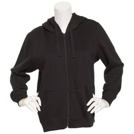 Womens Starting Point Ultrasoft Fleece Full Zip Jacket