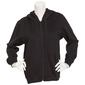 Womens Starting Point Ultrasoft Fleece Full Zip Hooded Jacket - image 1