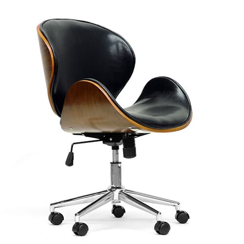Baxton Studio Bruce Modern Office Chair