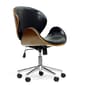 Baxton Studio Bruce Modern Office Chair - image 1