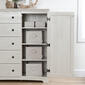 South Shore Avilla Door Chest with 5 Drawers - image 4