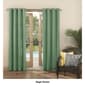 Sailor Indoor/Outdoor Solid Grommet Panel Curtain - image 4