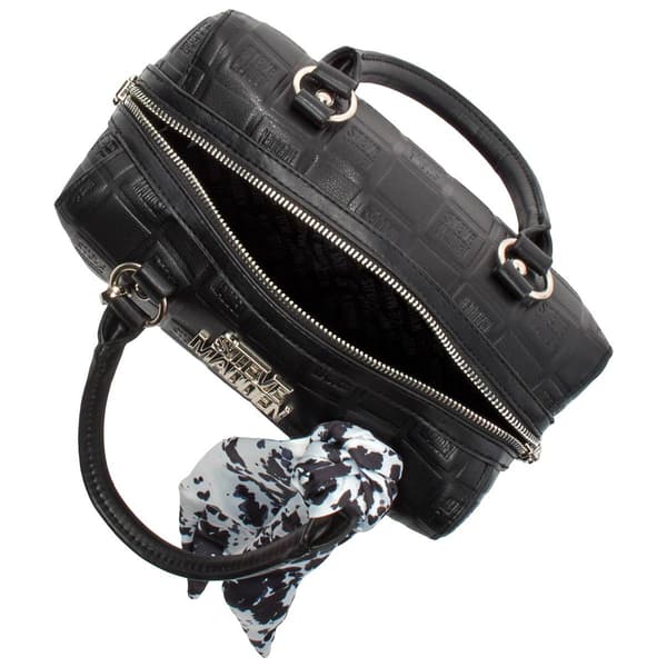 Steve Madden Adalise Large Barrel Satchel