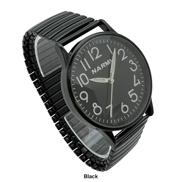 Womens Olivia Pratt™ Stretch and Classic Analog Watch - L4002