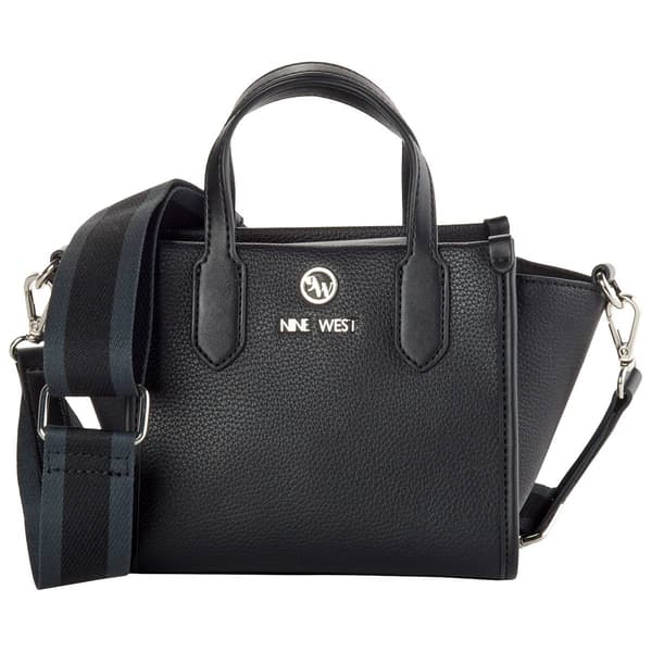 Nine West Riggs Mini Tote - Black
