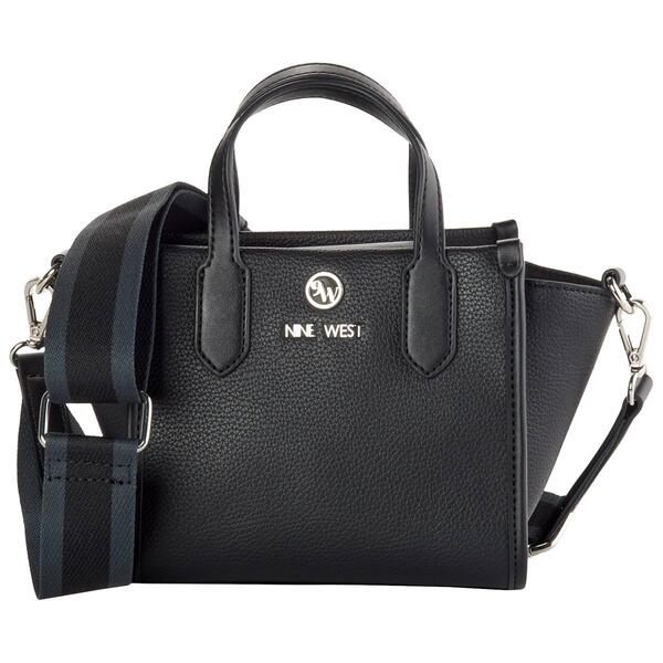 Nine West Riggs Mini Tote - Black - image 