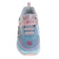Little Girls Disney Stitch and Angel Light Up Fashion Sneakers. - image 5