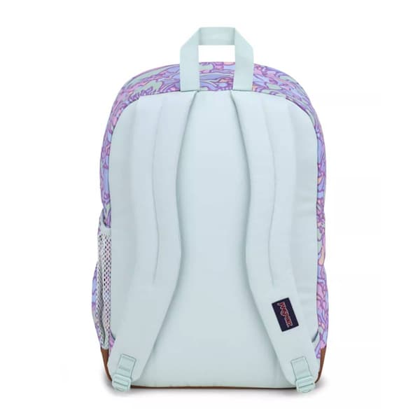 JanSport&#174; Cool Student Fluid Floral Backpack - Lilac