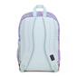JanSport&#174; Cool Student Fluid Floral Backpack - Lilac - image 2