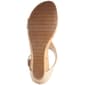 Womens Kenneth Cole Reaction Great Buckle Wedge Sandals - image 4