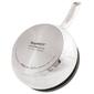 BergHOFF Belly Shape Stainless Steel 6.25in Saucepan w/ Glass Lid - image 4