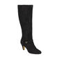 Womens Bella Vita Sasha Suede Tall Boots - Wide Calf - image 1