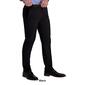 Mens Louis Raphael Stretch Stria Flat Front Suit Separates Pants - image 4